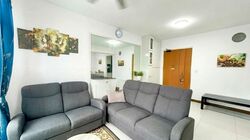 Blk 107C Eastbrook @ Canberra (Sembawang), HDB 4 Rooms #552130071